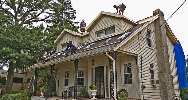 Quick and Trustworthy Emergency Roof Repair Services in Belle Plaine, IA