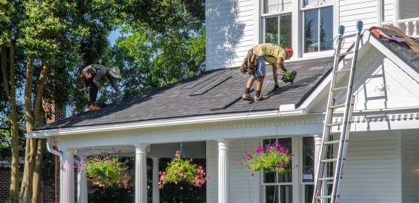 Residential Roof Replacement in Belle Plaine, IA